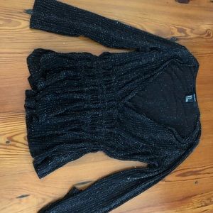 Forever 21 Sheer Top